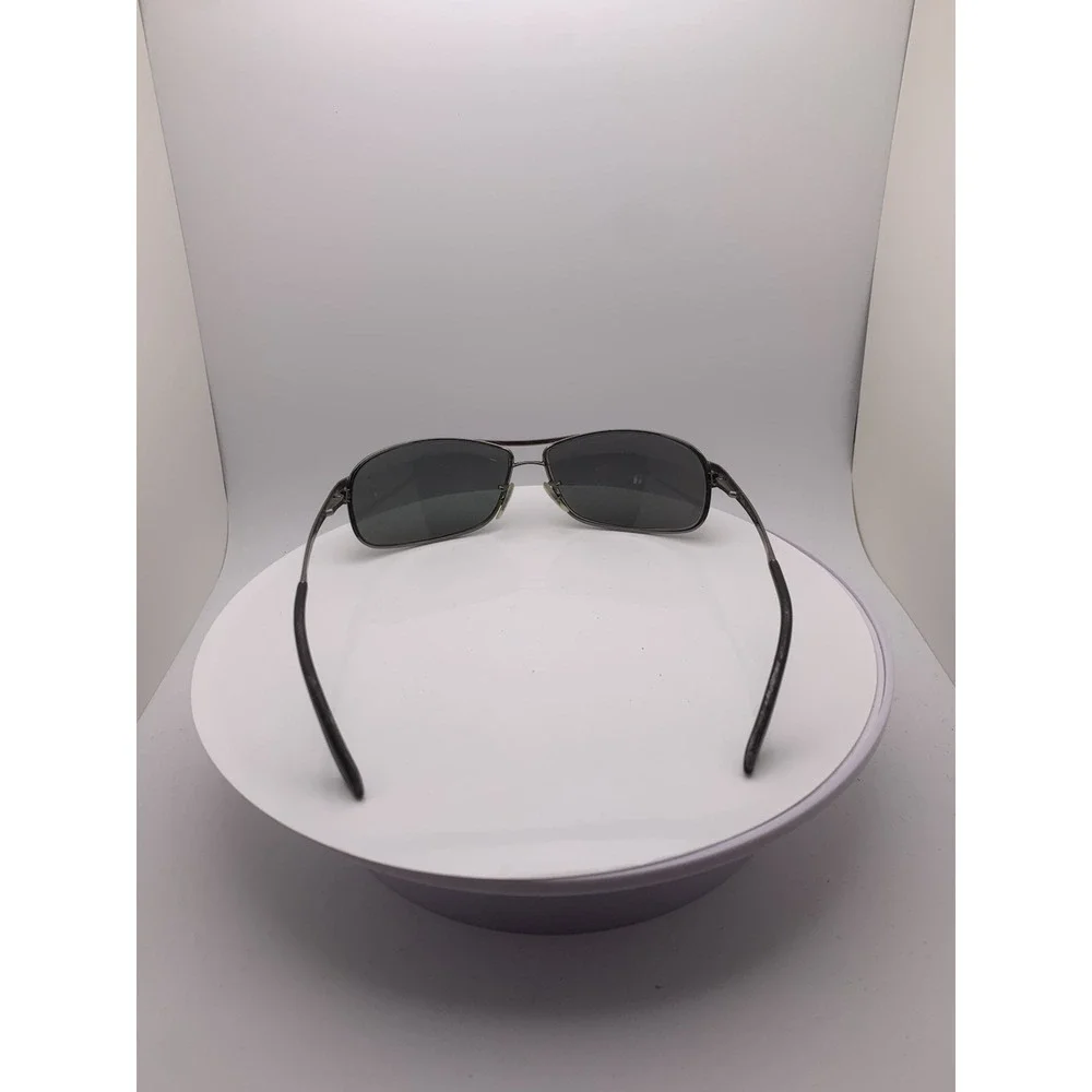 RAY BAN RB3343 004/51 2N Full Rim Unisex Glasses Silver 60-12 Frames Only